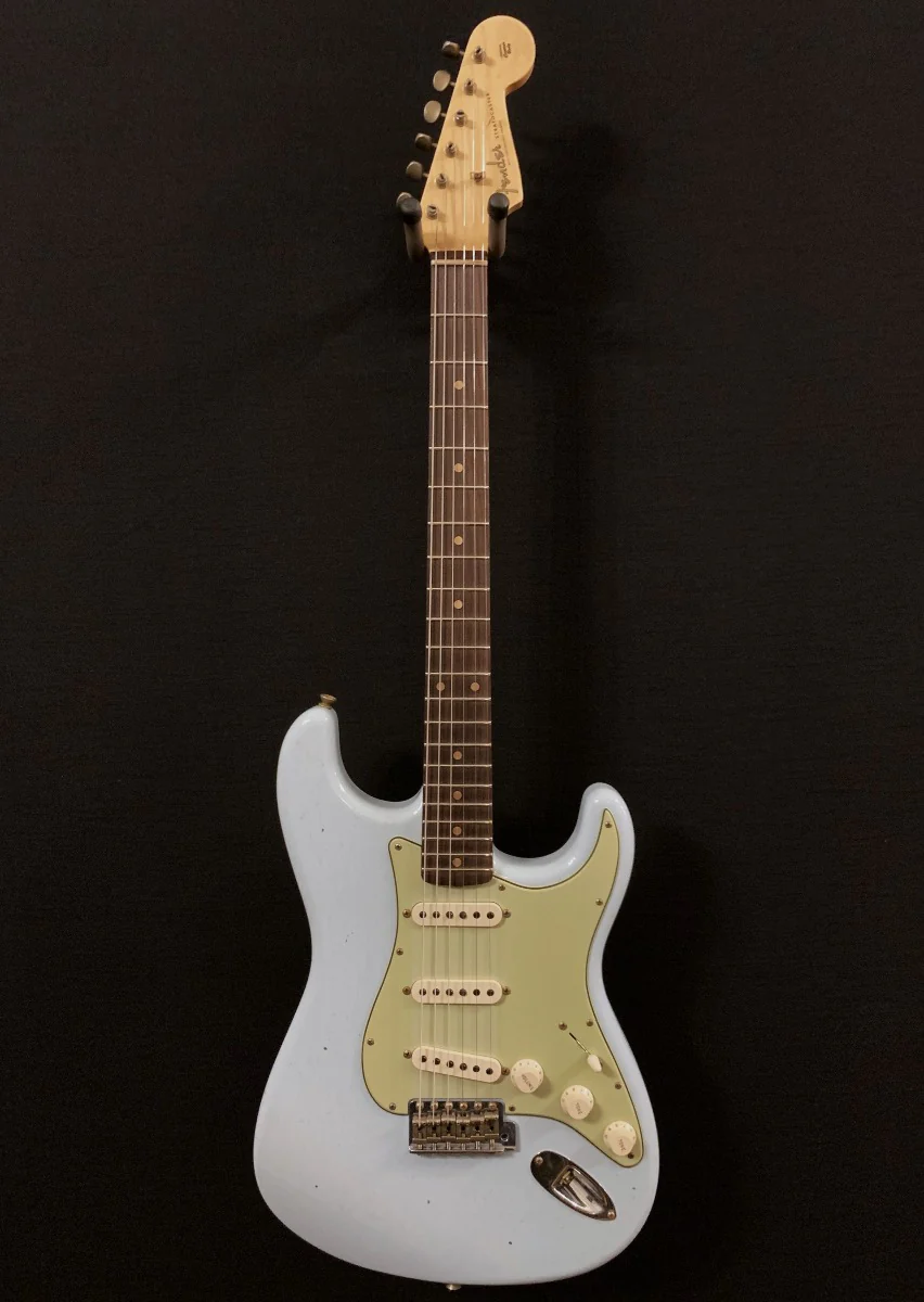 1960 Journeyman Relic Strat - Image 3