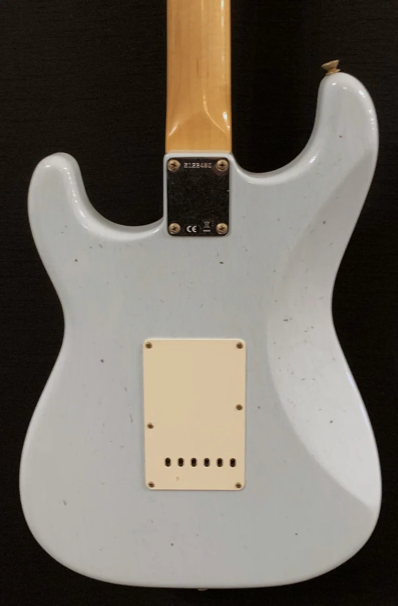 1960 Journeyman Relic Strat - Image 4