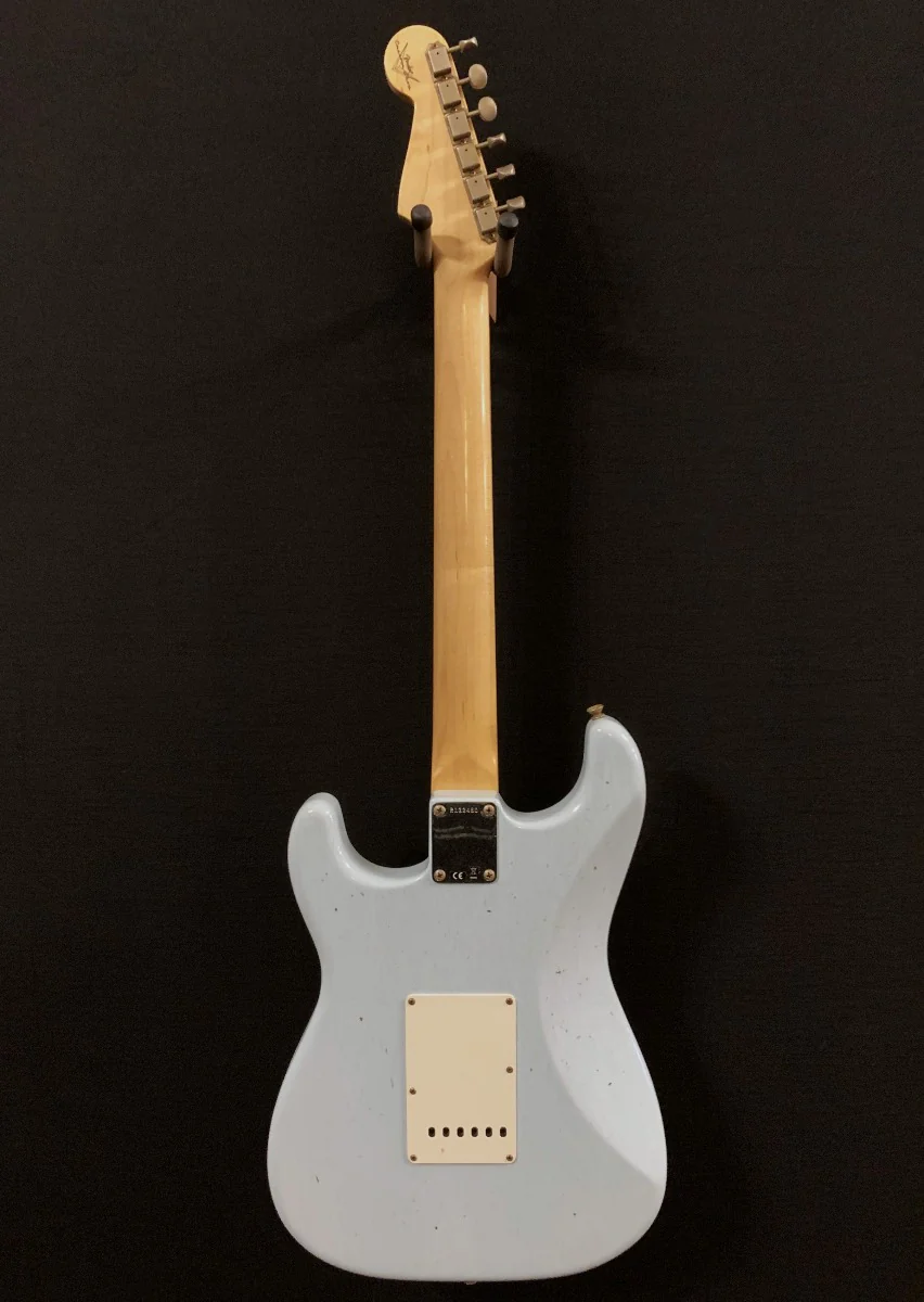 1960 Journeyman Relic Strat - Image 5