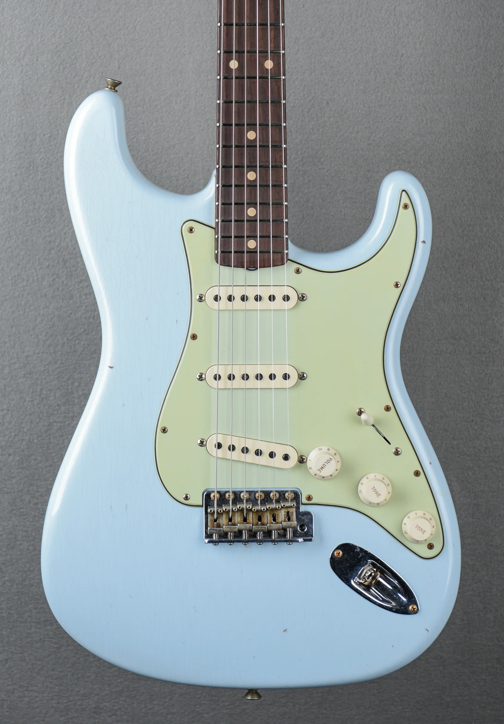 1960 Journeyman Relic Strat - Image 3