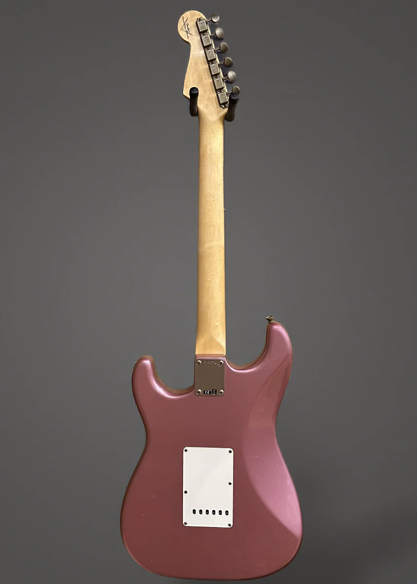 1960 Journeyman Relic Strat - Image 5