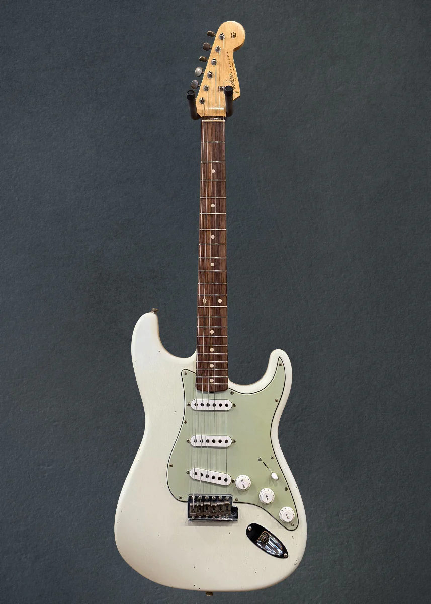 1960 Journeyman Relic Strat - Image 3