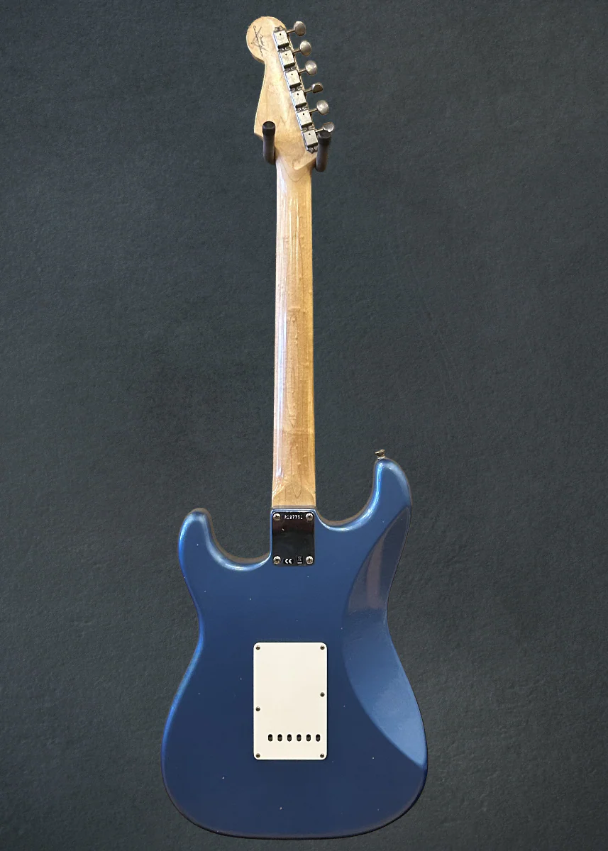 1960 Journeyman Relic Strat - Image 5