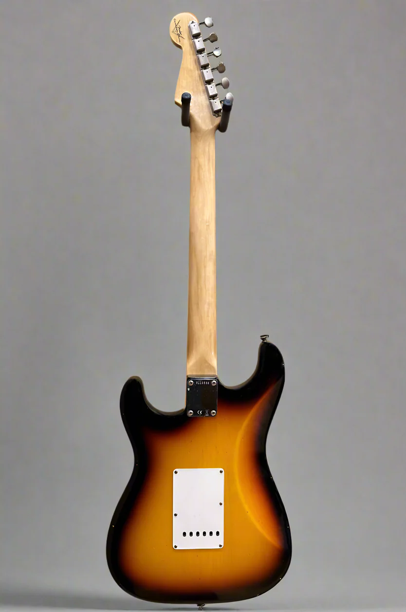 1960 Journeyman Relic Strat - Image 5