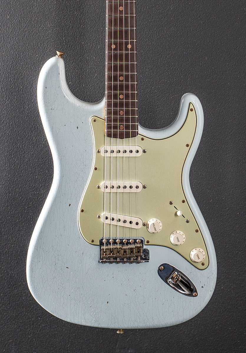1960 Journeyman Relic Strat - Image 2