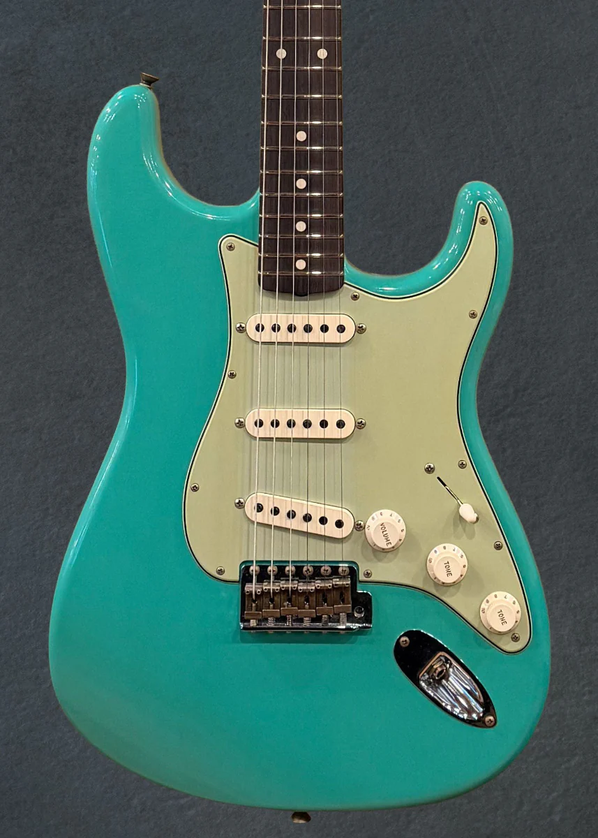 1960 Journeyman Relic Strat - Image 2