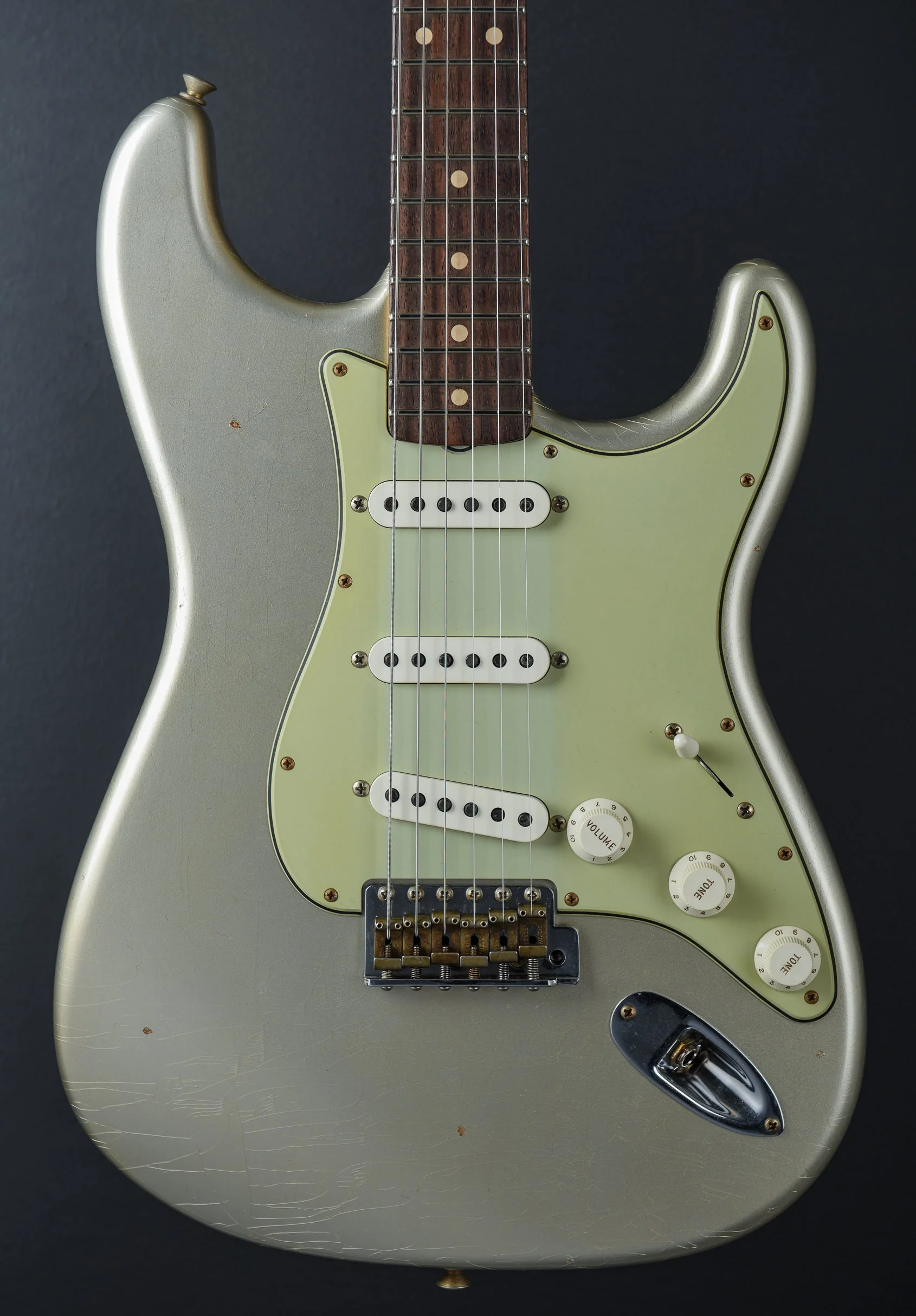 1960 Journeyman Relic Strat - Image 2