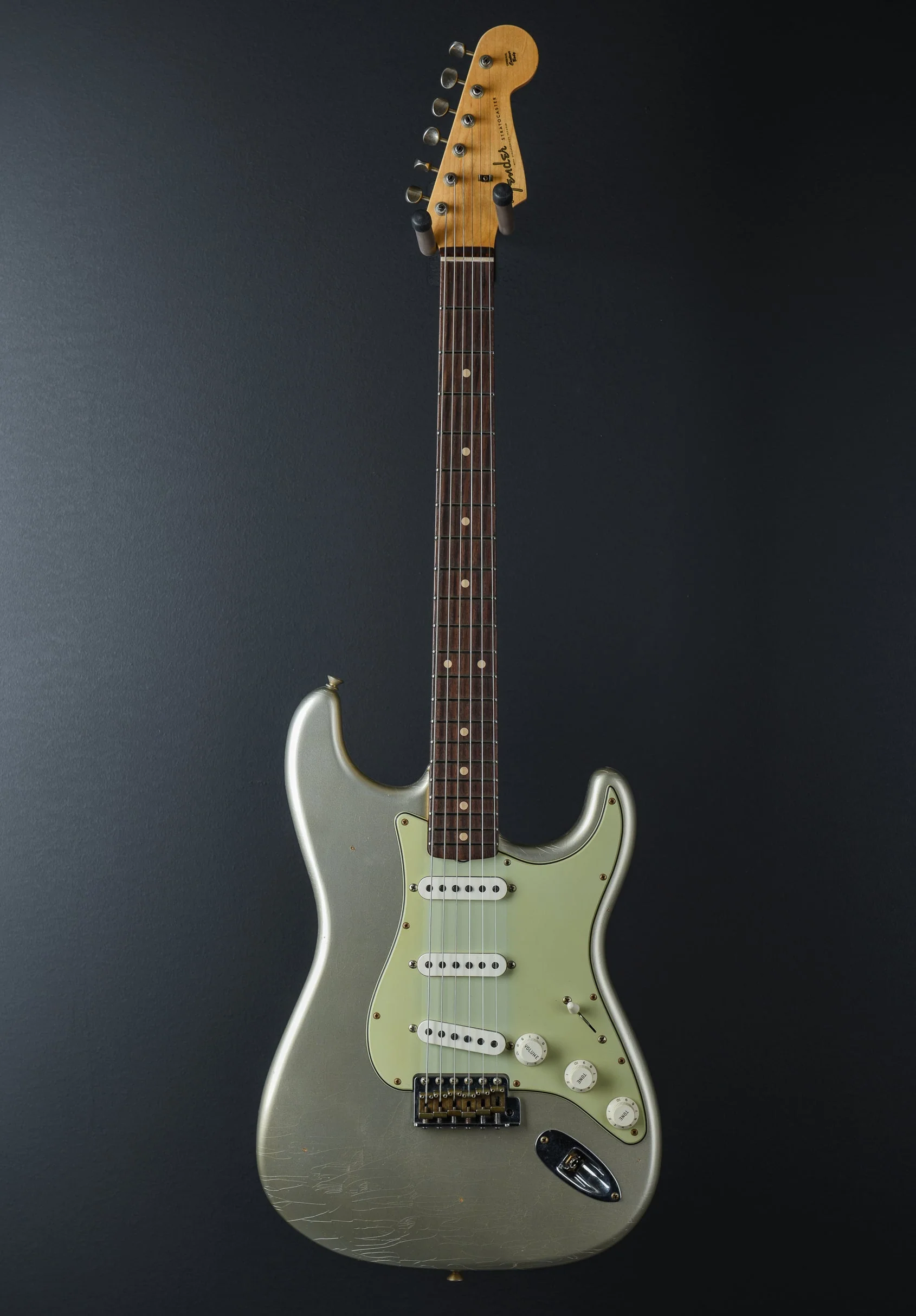 1960 Journeyman Relic Strat - Image 3
