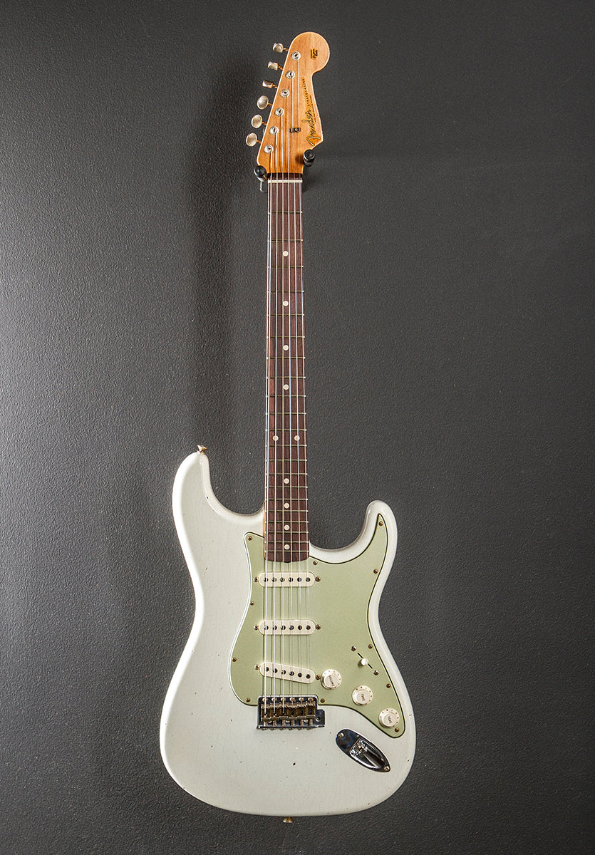 1960 Journeyman Relic Strat - Image 3