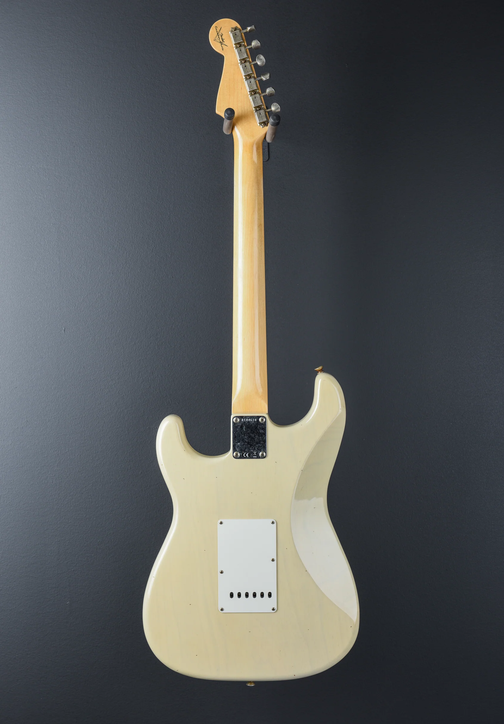 1960 Journeyman Relic Strat - Image 4
