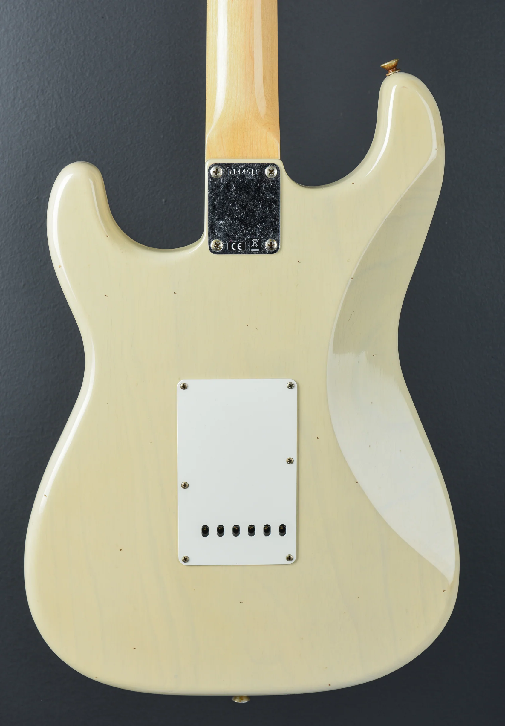 1960 Journeyman Relic Strat - Image 5
