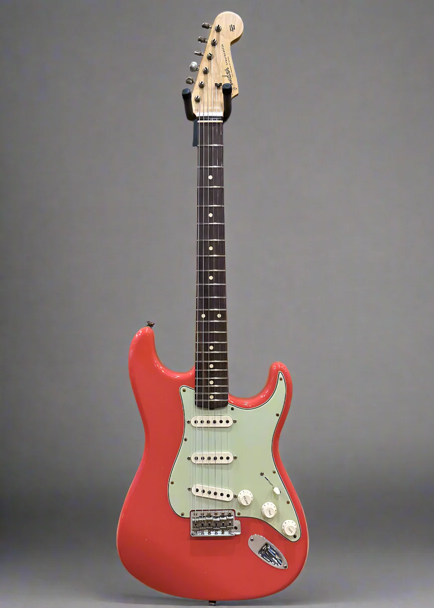 1960 Journeyman Relic Strat - Image 3