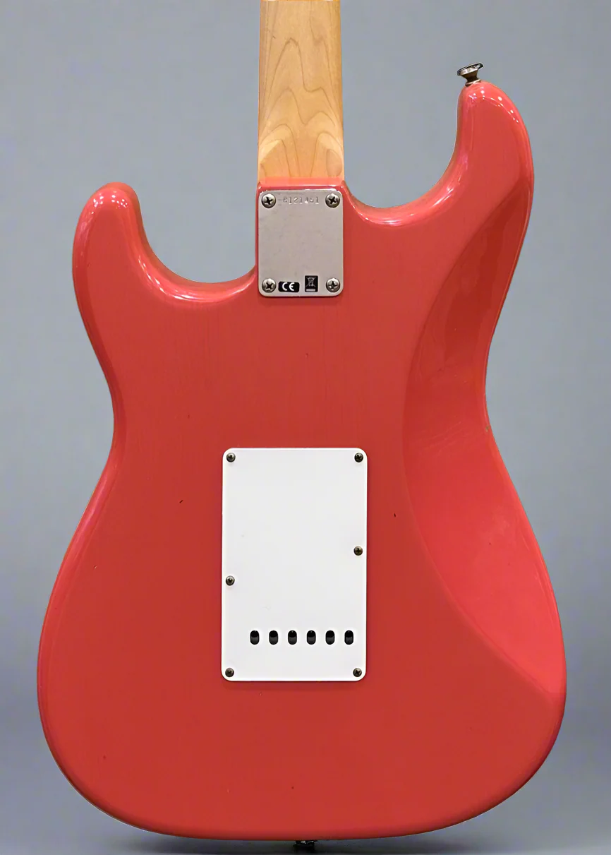 1960 Journeyman Relic Strat - Image 4