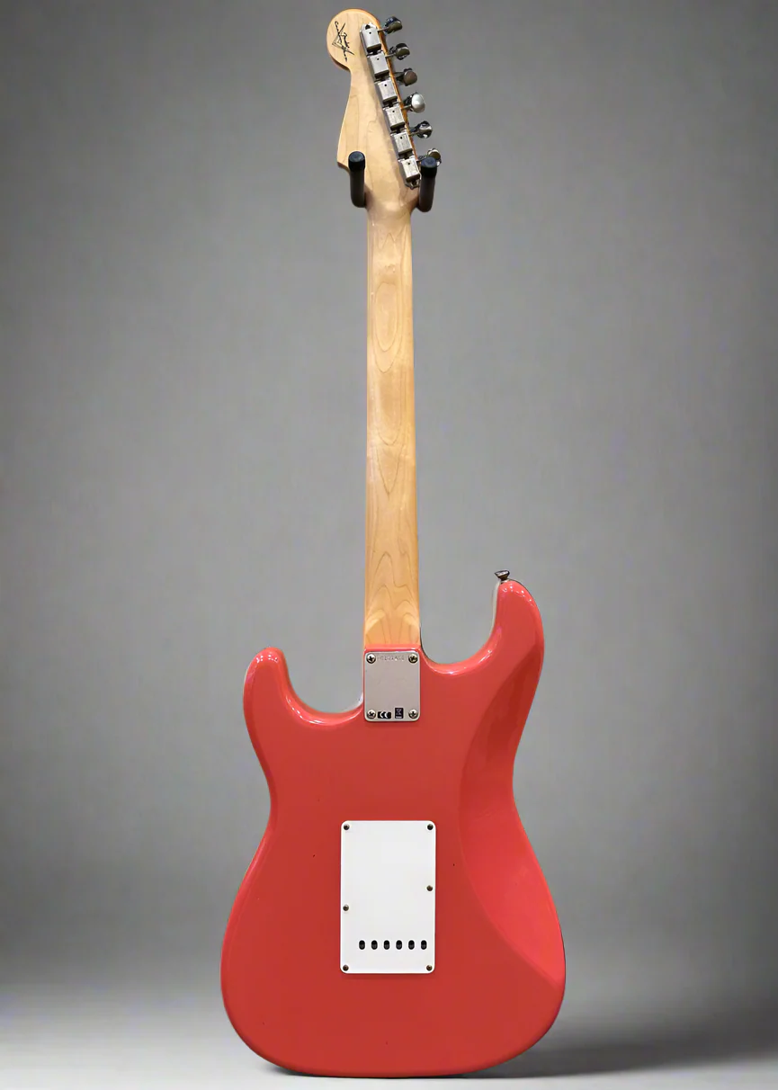1960 Journeyman Relic Strat - Image 5