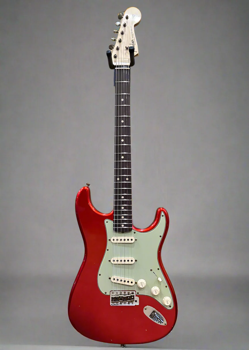 1960 Journeyman Relic Strat - Image 3