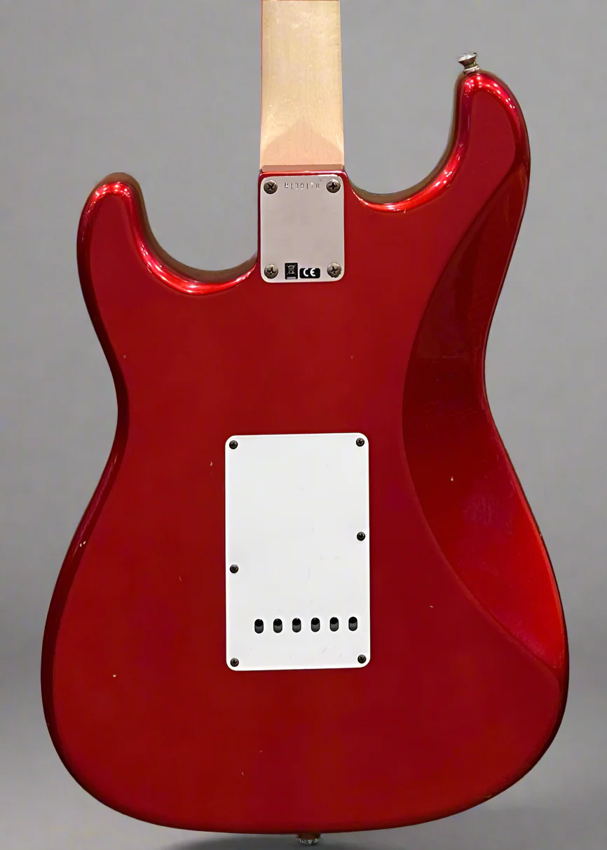 1960 Journeyman Relic Strat - Image 4