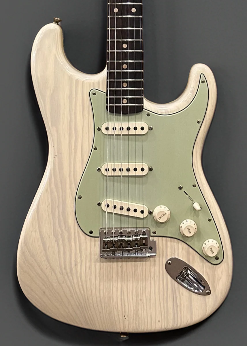 1960 Journeyman Relic Strat - Image 2