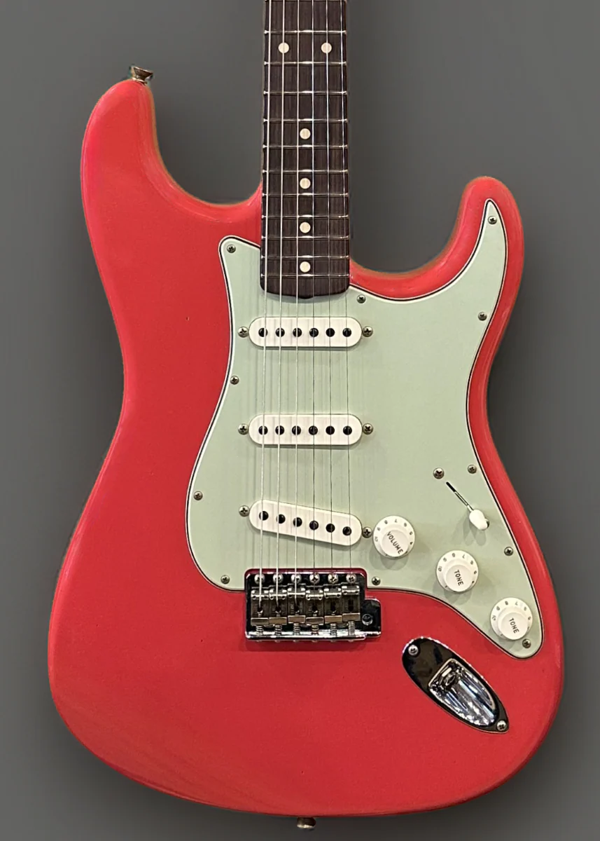 1960 Journeyman Relic Strat - Image 2
