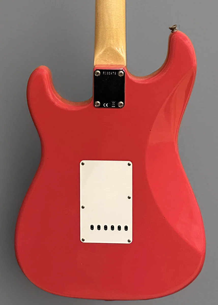1960 Journeyman Relic Strat - Image 4