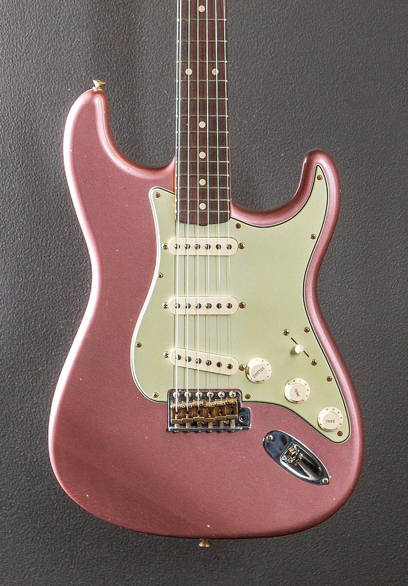 1960 Journeyman Relic Strat - Image 2