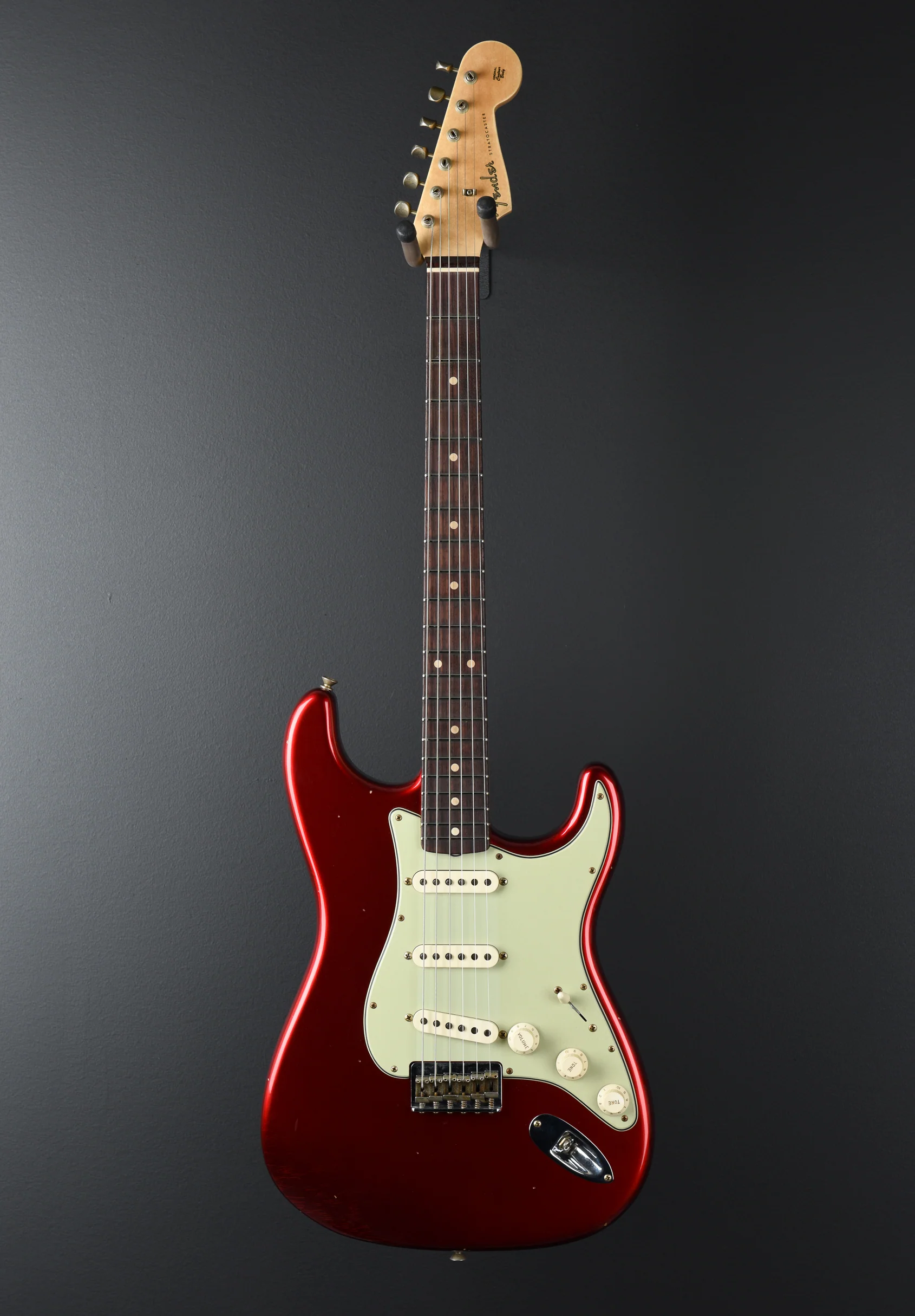 1960 Journeyman Relic Strat Hardtail - Image 3