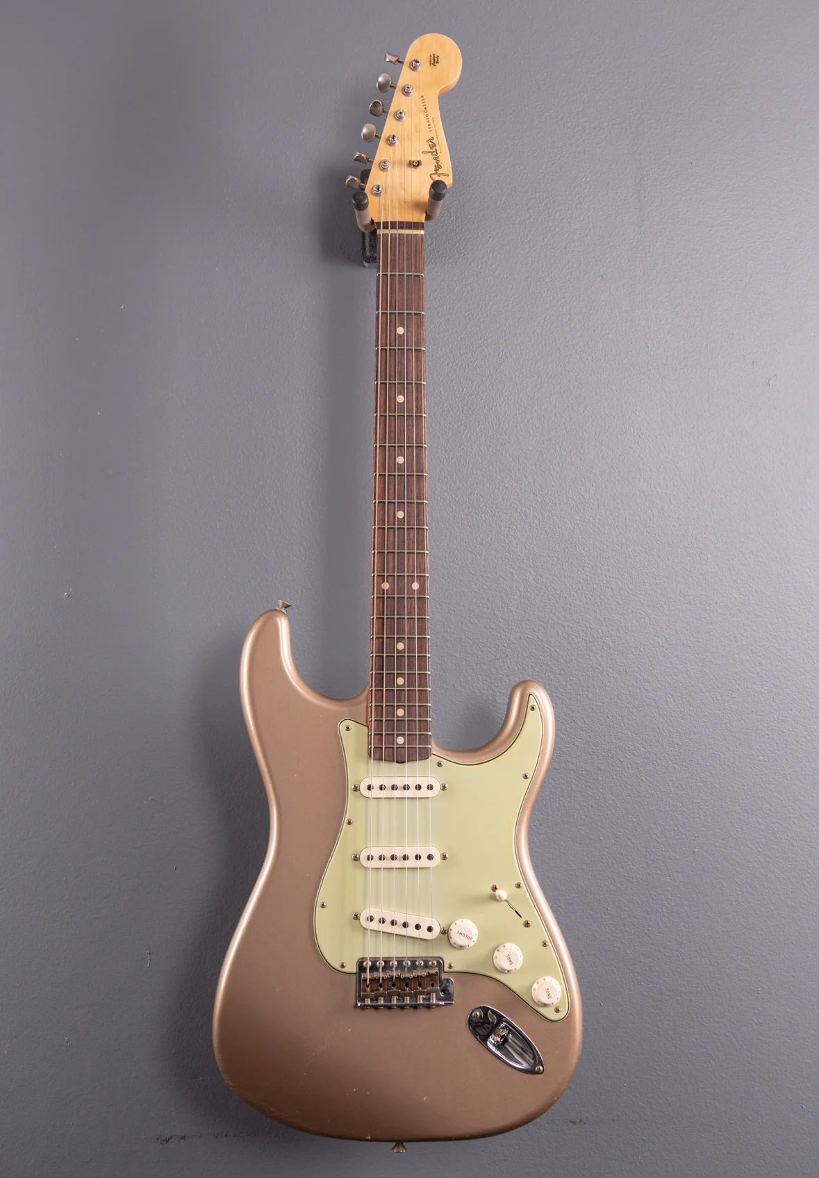 1960 Journeyman Relic Stratocaster - Image 2