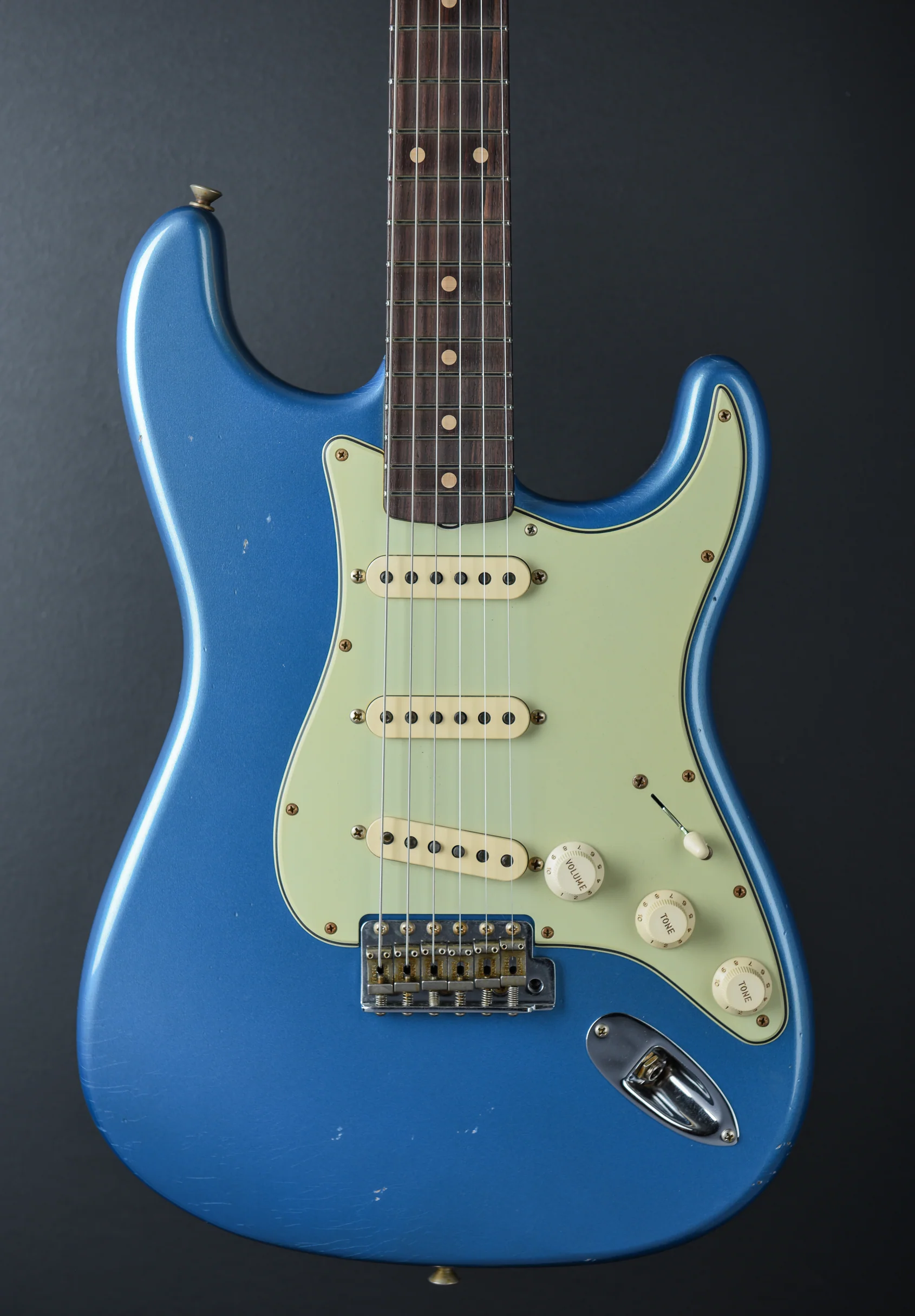 1960 Journeyman Relic Stratocaster - Image 2