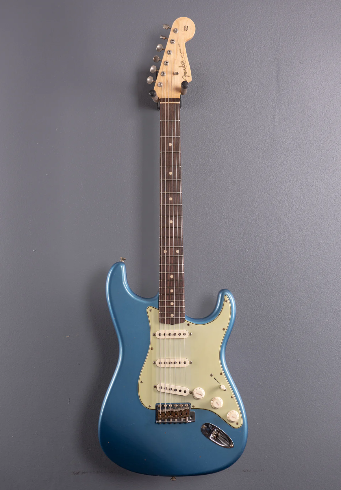 1960 Journeyman Relic Stratocaster - Image 2