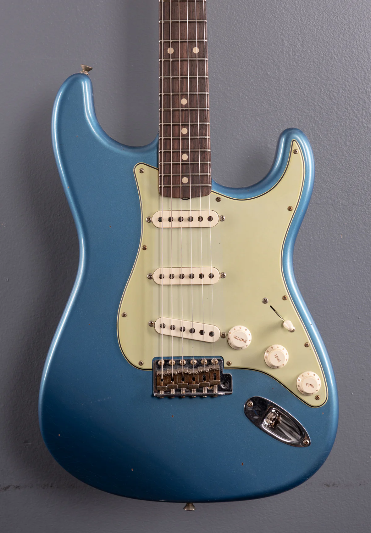 1960 Journeyman Relic Stratocaster - Image 3