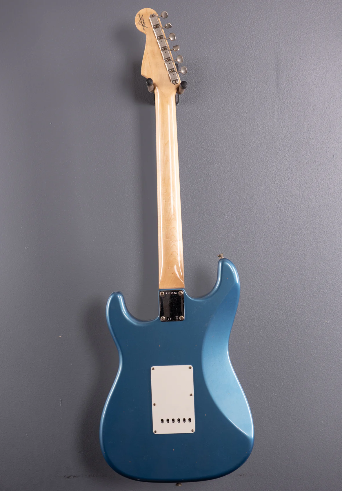 1960 Journeyman Relic Stratocaster - Image 4