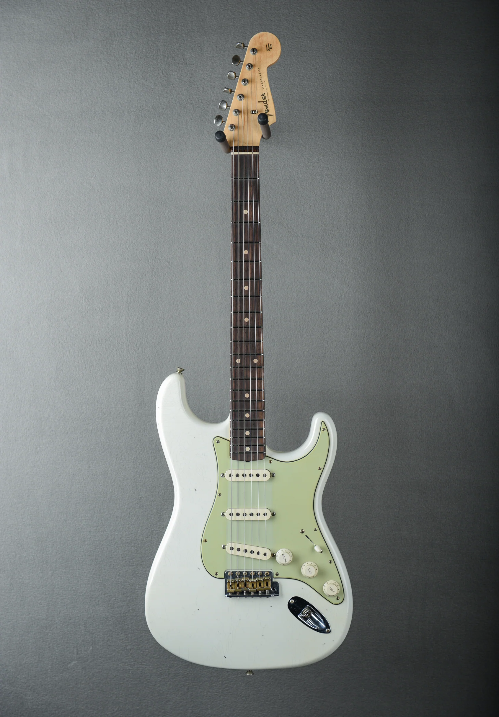 1960 Journeyman Relic Stratocaster - Image 3