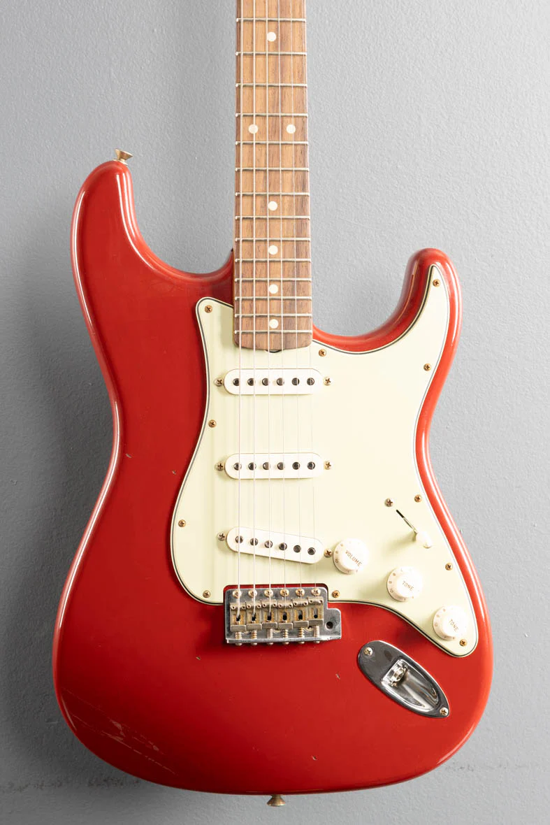 1960 Journeyman Relic Stratocaster - Image 2