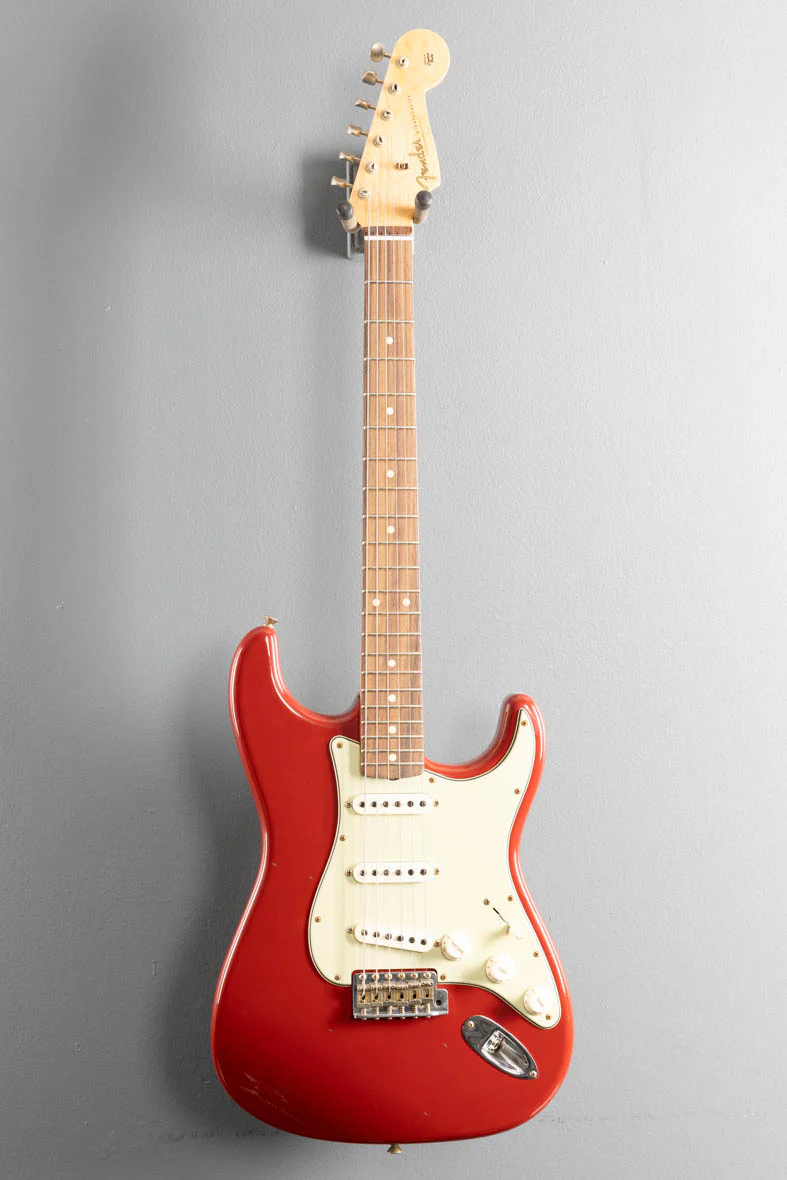 1960 Journeyman Relic Stratocaster - Image 3