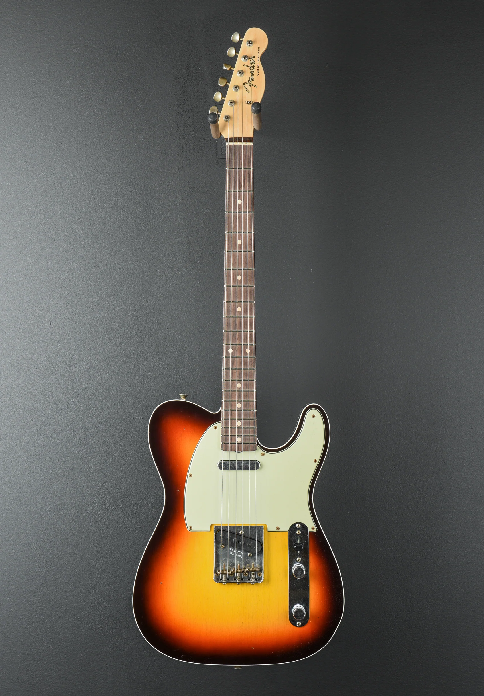 1960 Journeyman Relic Tele Custom - Image 3