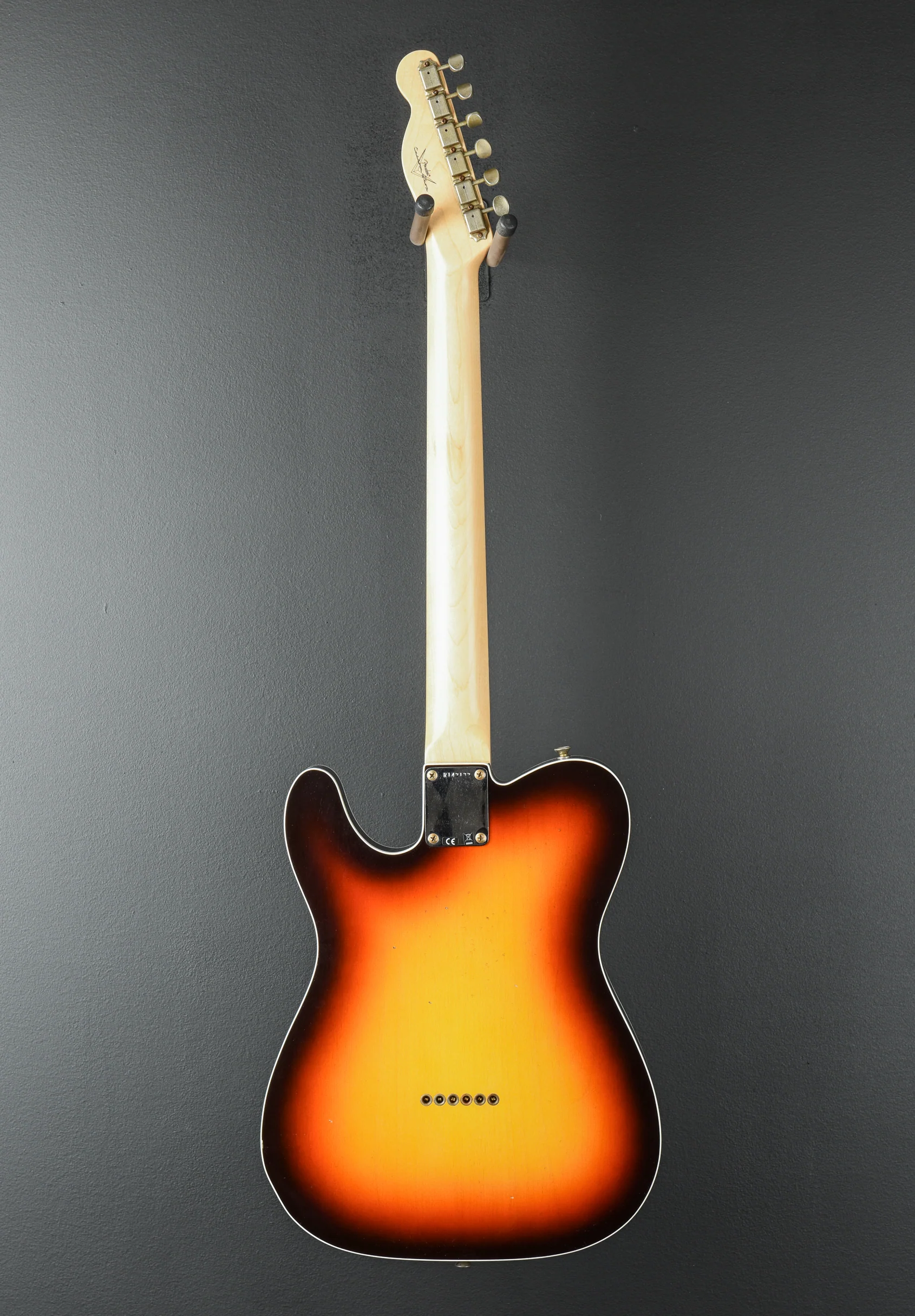 1960 Journeyman Relic Tele Custom - Image 5