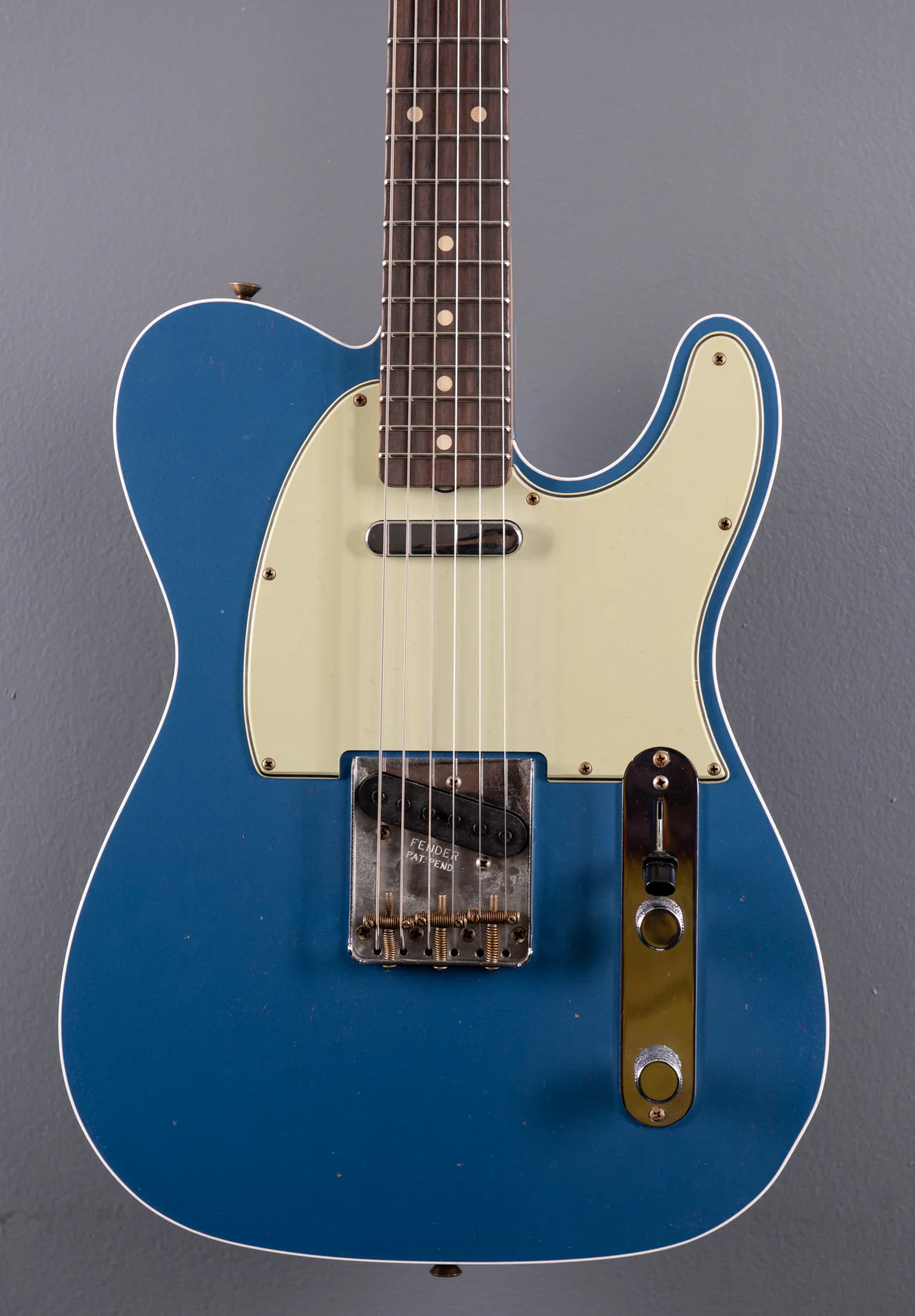 1960 Journeyman Relic Tele Custom - Image 3