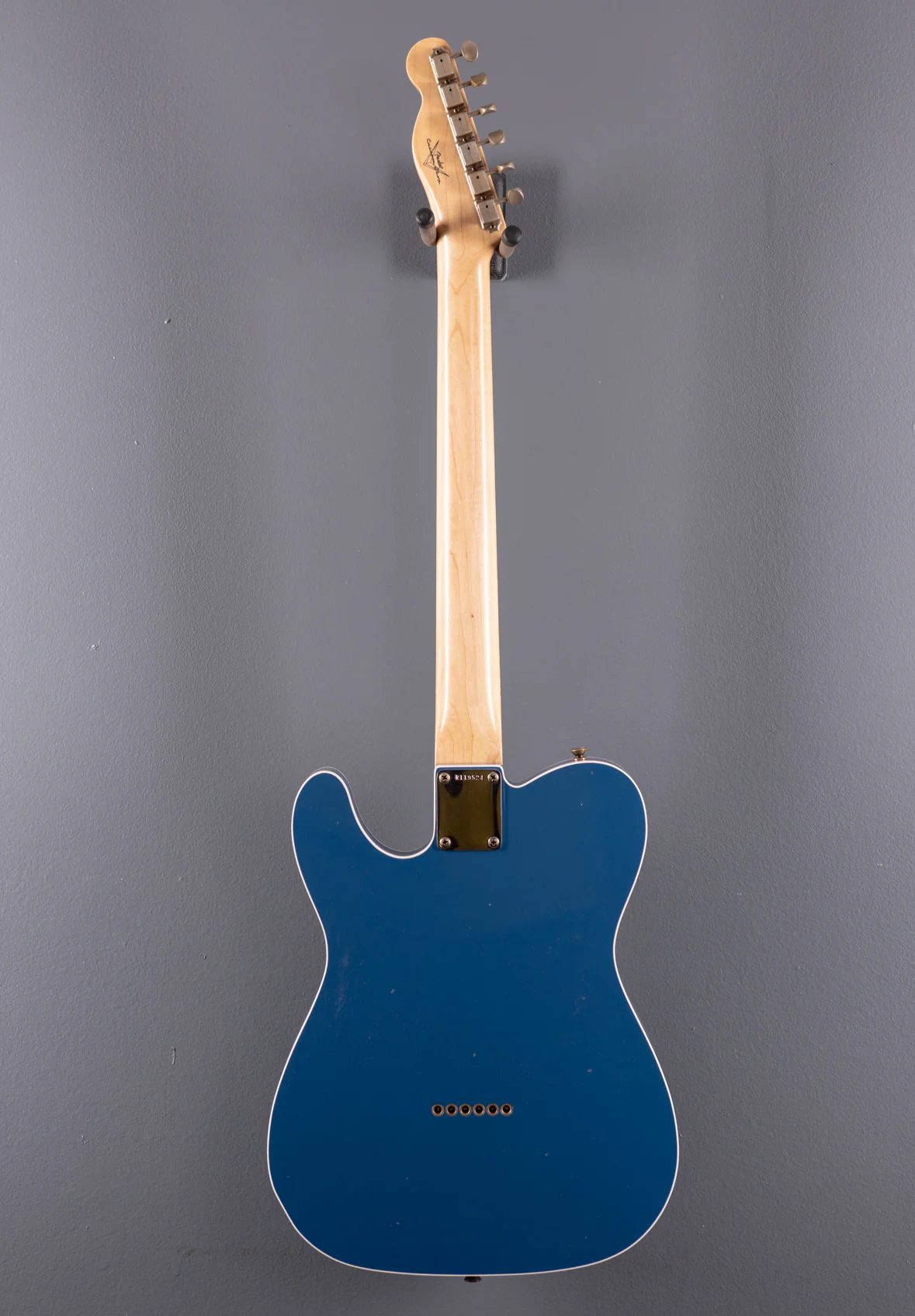 1960 Journeyman Relic Tele Custom - Image 4
