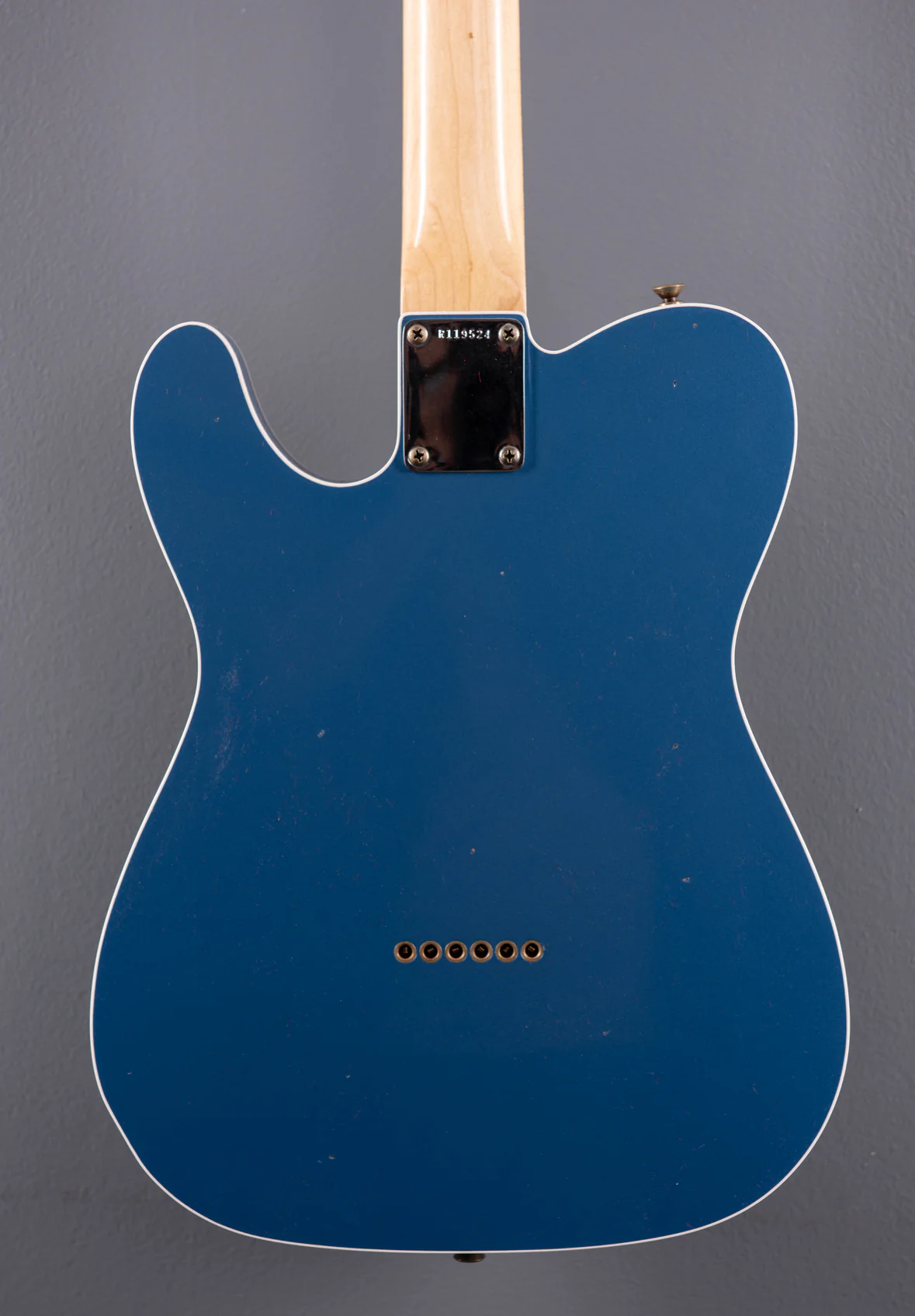 1960 Journeyman Relic Tele Custom - Image 5