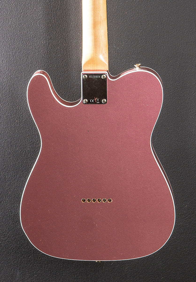 1960 Journeyman Relic Tele Custom - Image 4