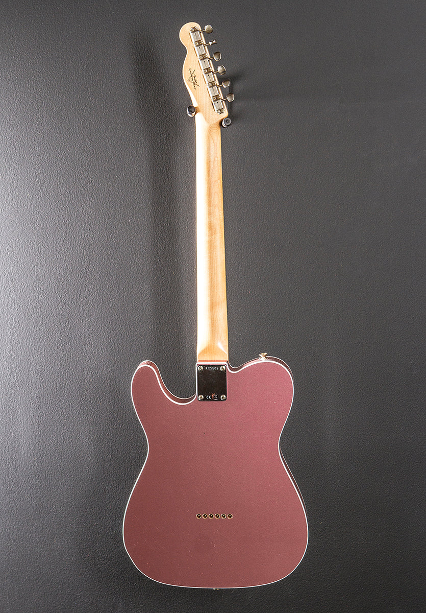 1960 Journeyman Relic Tele Custom - Image 5