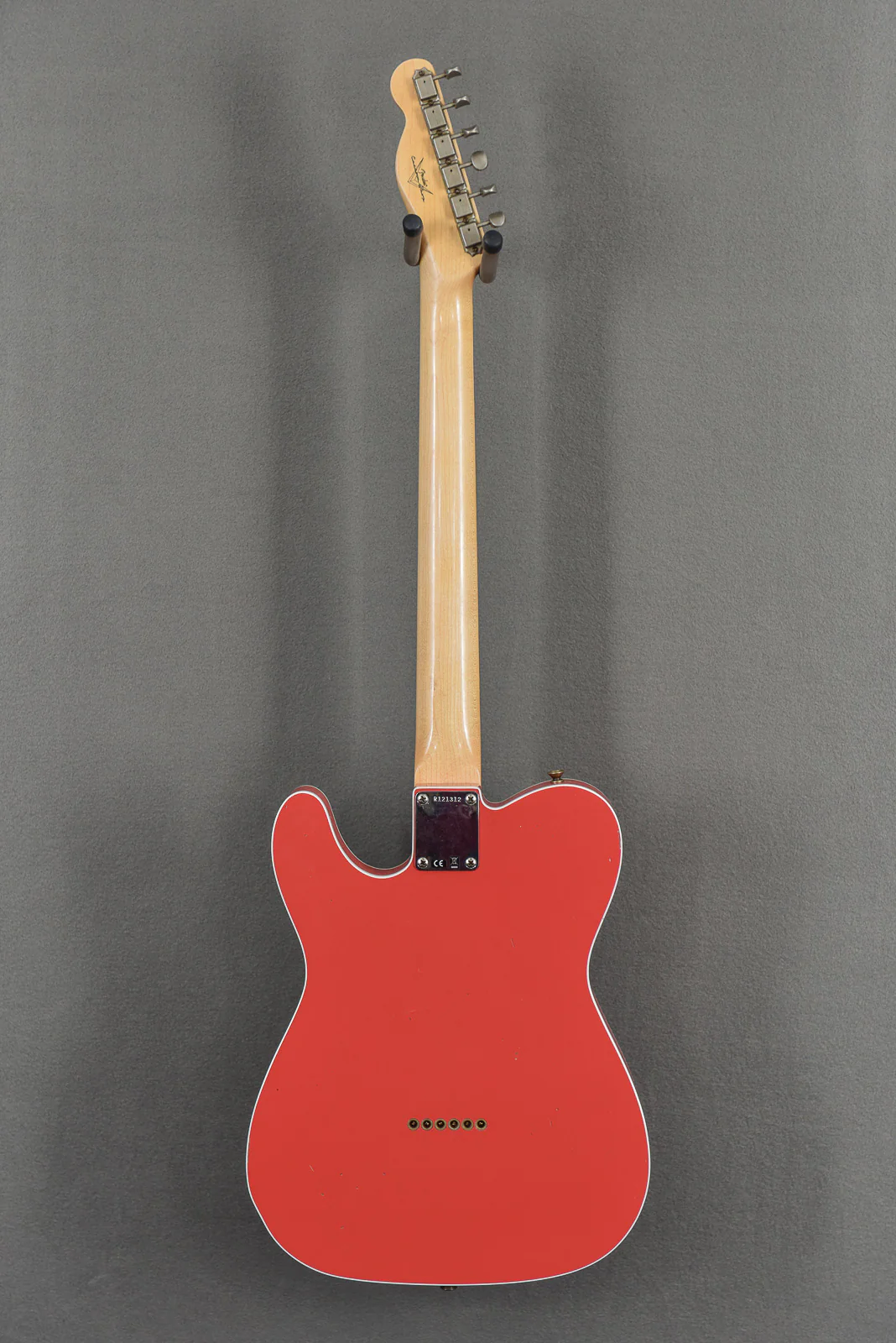 1960 Journeyman Relic Tele Custom - Image 4
