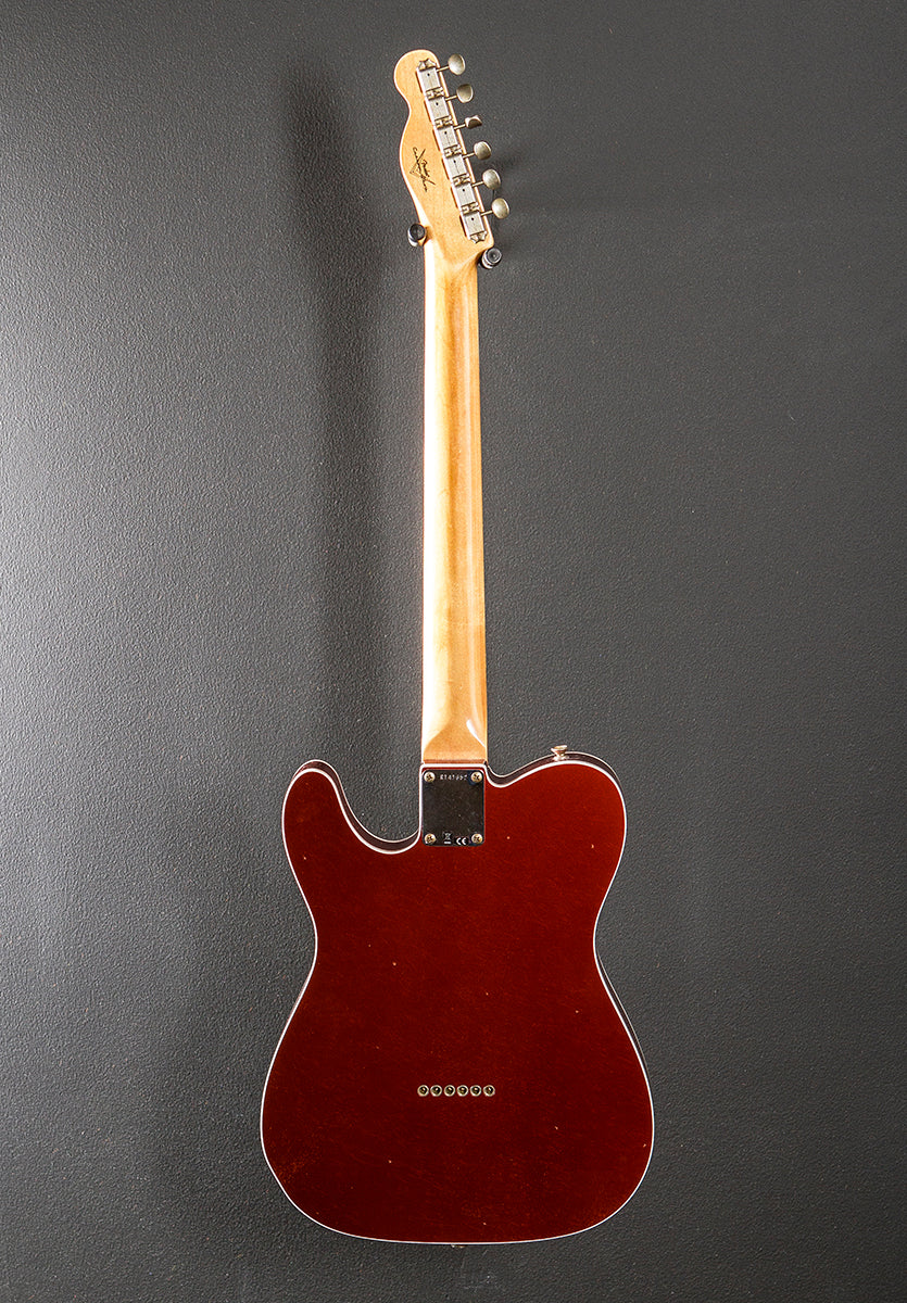 1960 Journeyman Relic Tele Custom - Image 5
