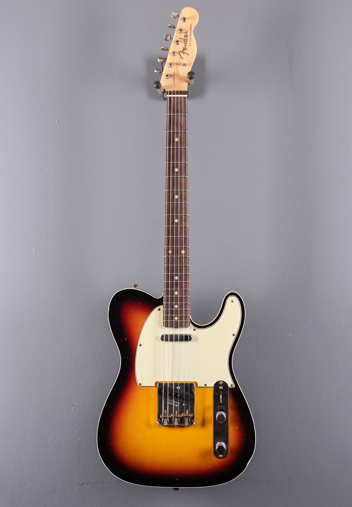 1960 Journeyman Relic Tele Custom - Image 2