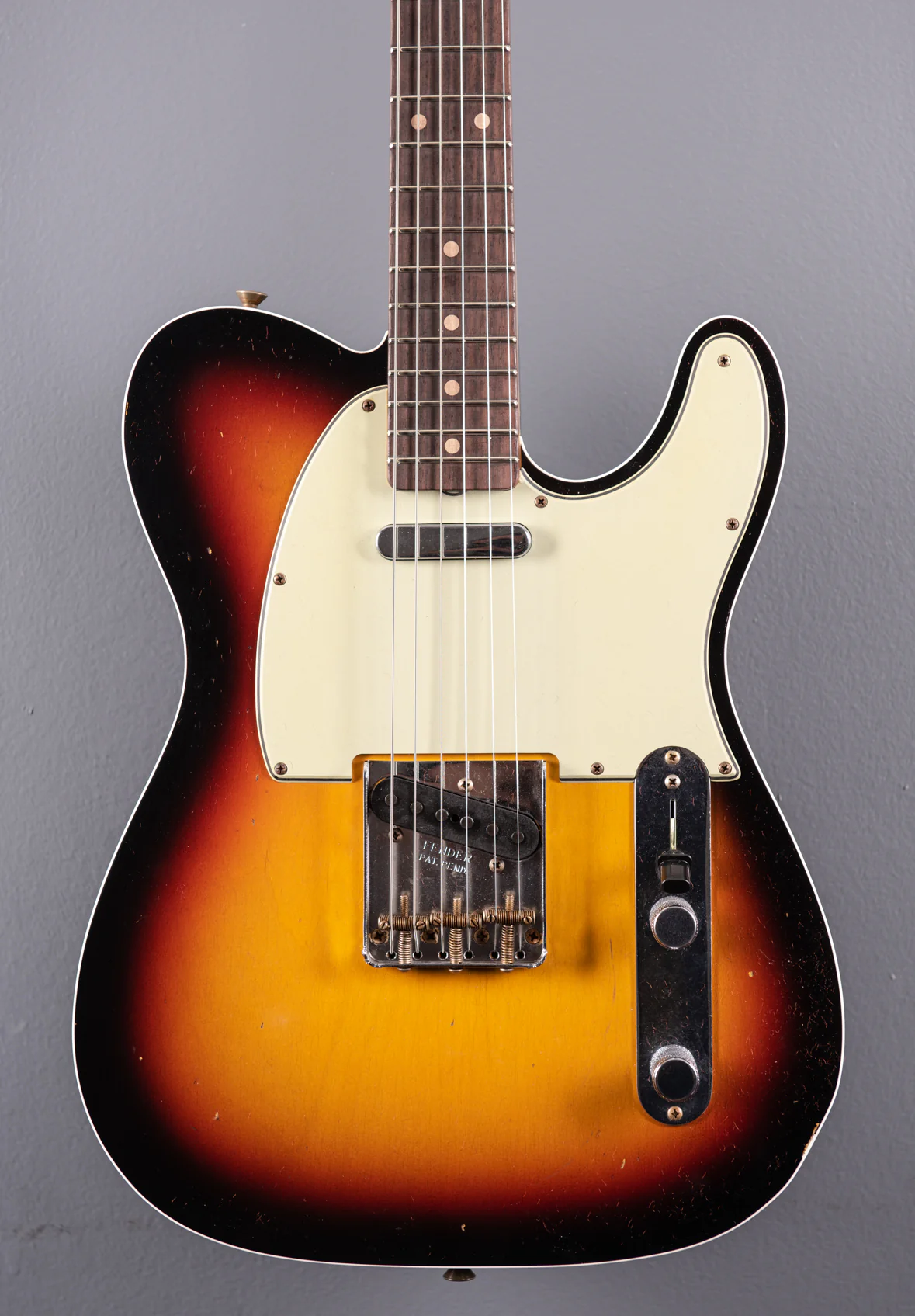 1960 Journeyman Relic Tele Custom - Image 3