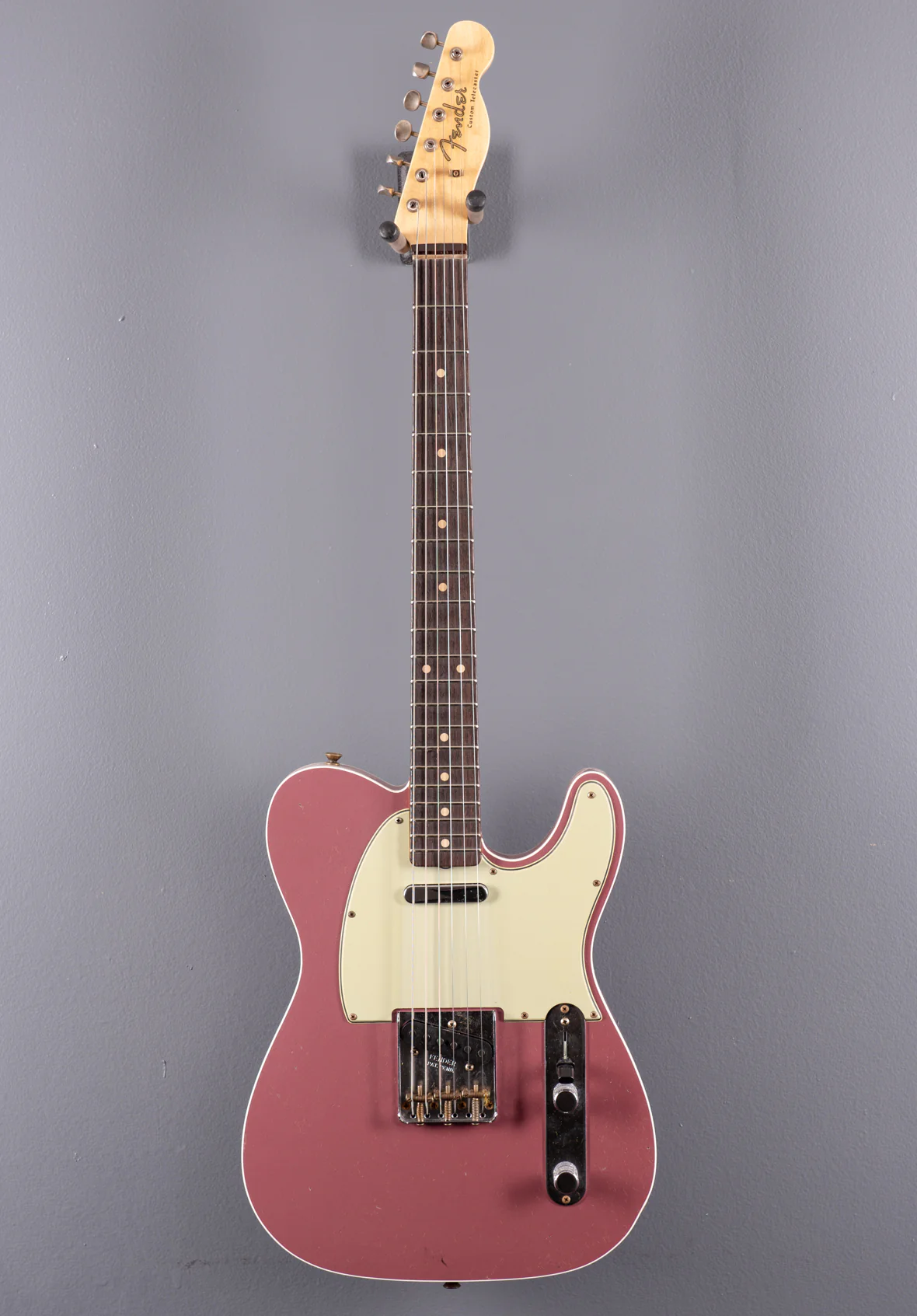 1960 Journeyman Relic Tele Custom - Image 2