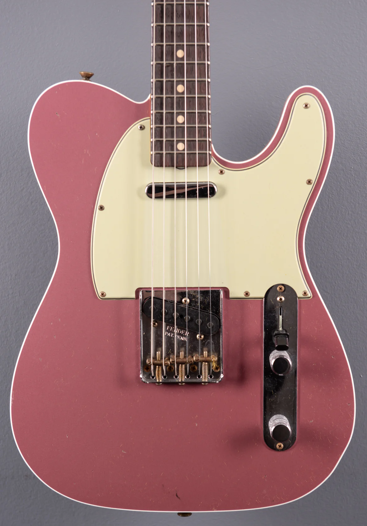1960 Journeyman Relic Tele Custom - Image 3