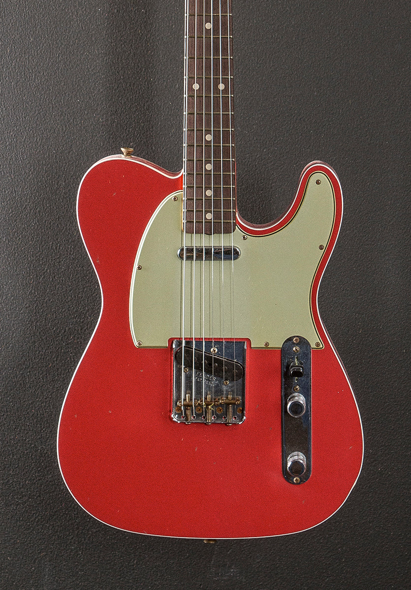 1960 Journeyman Relic Tele Custom - Image 2