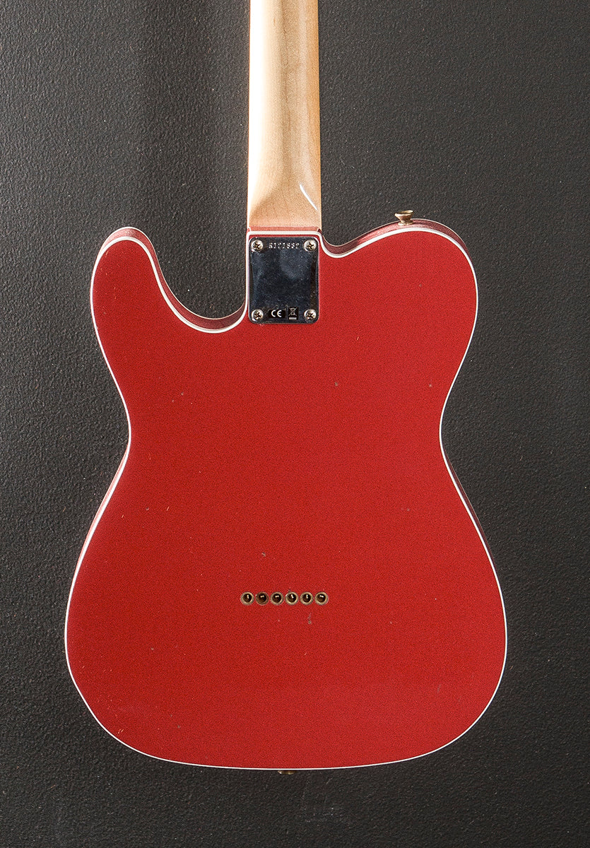1960 Journeyman Relic Tele Custom - Image 4