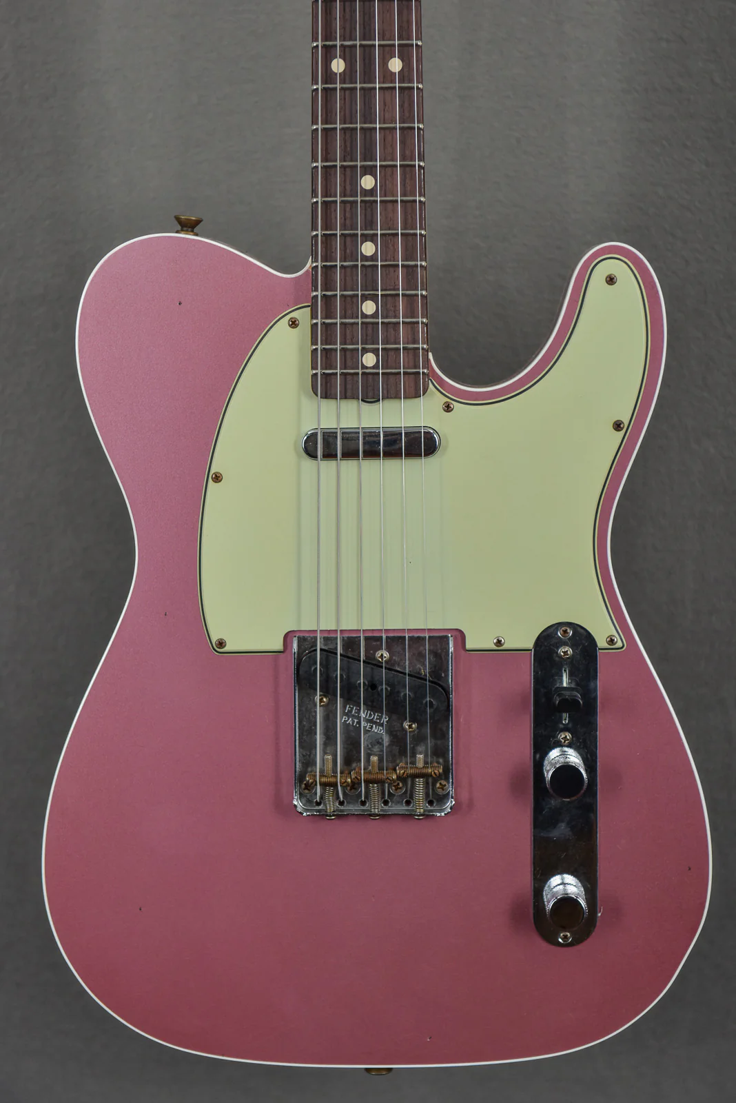1960 Journeyman Relic Tele Custom - Image 2