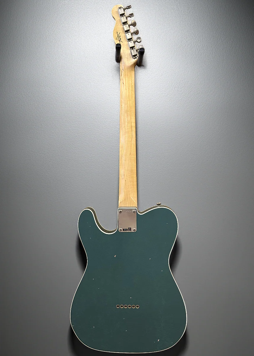 1960 Journeyman Relic Tele Custom - Image 5